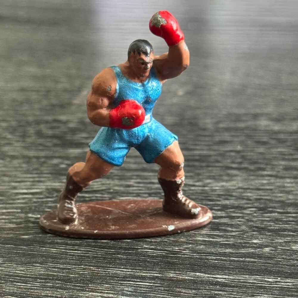 Street Fighter‎ Nano Metalfigs Balrog 1.5 inch Diecast Figure Capcom